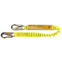 B-Safe 1m Twin Access Lanyard with Double Action Hook BL041111HD