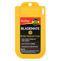 Sterling BladeMate Sharps Container with Belt Clip BLR-B