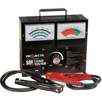Projecta 12V 500A Carbon Pile Load Battery Tester