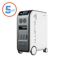 BLUETTI EP500/EP500Pro Solar Power Station 2000W/3000W 5100Wh