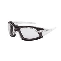 Bolle Rush Seal Safety Glasses Lens Colour Clear Pack Size Pair