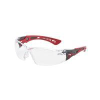 Bolle Rush Plus Safety Glasses Lens Colour Platinum Clear Pack Size Pair