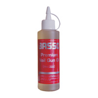 Basso 250ml Nail Gun Oil BO250 