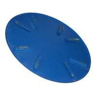 Masterfinish Float Pan - 4 Socket- 48" Diameter BO48.5