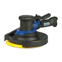Basso 8" Geared Central (non self generating) Vac Sander BOS258GRCD1