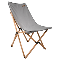 BlackWolf Beech Chair Camping Foldable - Paloma