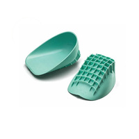 Axign Medical Pro Heel Cups Support Orthotic Insole Plantar Fasciitis Shock Absorption - Large (>85kg Body Weight)