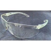 Safety Glasses Sunglasses Freight Handlers Couriers Protection - Clear
