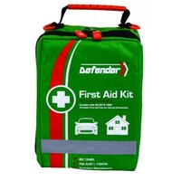 55 PCS Emergency First Aid Kit Defender Medical Travel Set Family Safety AU