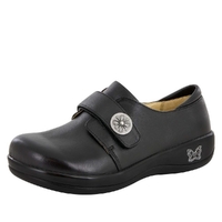 ALEGRIA Joleen Nursing Shoes Slip On Women's Work Working Hospitality - Black - 41