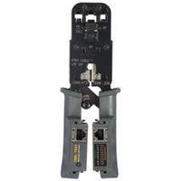 Crimping Tool - Modular With Cable Tester