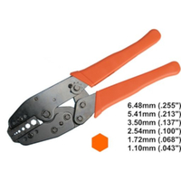 Crimping Tool - Rg58-59-62-140