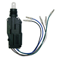 Rhino Heavy Duty Central Locking Master Drive Motor - 5 Wire