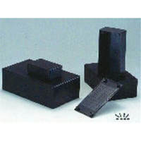 Jiffy Box - Black - 197 x 113 x 63mm