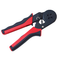 Cabac Die-Less Bootlace Crimper 0.08-10mm Self-Adjusts 6 Pressure Adjustments