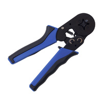 Cabac Die-Less Bootlace Crimper 0.5-16mm2 Ratchet Controlled