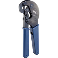 RG59 RG6 RG11 HEX Crimp Tool NON-Ratchet Type 229mm