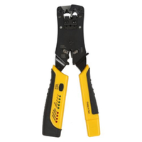 Crimping Tool - Modular With Cable Tester