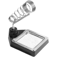 Soldering Iron Stand Heavy cast iron base