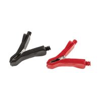 Hulk PKT 2 Battery Clamps Black & Red Clamps Suits Hulk Battery