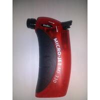 Iroda Heat Gun Micro Jet 1300°C Max Temperature 110 mm x 65 mm x 25 mm Ideal for Soldering and Jewellery Repairs