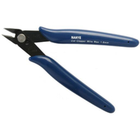 115mm Flush Side Cutting Plier SK-5 Steel Material