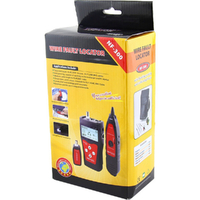 Doss multifunction network coax cable tester with Port flashing function