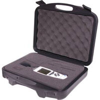 Digital Sound Pressure Level dB Meter Supplied with protective Carry Case