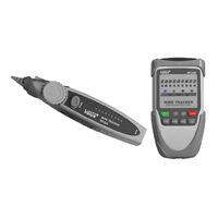New Professional Cable Tracer and Network Cable Tester