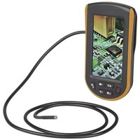 Protech Inspection Camera with 4.3 Inch LCD and Record/Snapshot Function