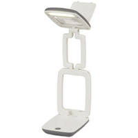 Collapsible Mini Magnifier compact size for storage or travel