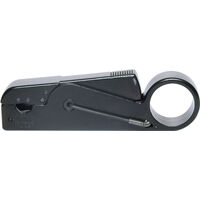 Heavy Duty Coaxial Wire Stripper 3 Blade type