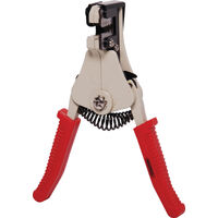 1.0-3.2mm Heavy Duty Automatic Auto Wire Stripper Crimpers Spring loaded