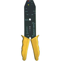 Automotive Crimptool  Quick Connect Suits red blue and yellow connectors