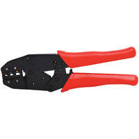 Professional Grade Rachet Automotive Crimp Tool