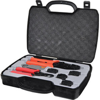 Universal Ratchet Coaxial Crimping Kit
