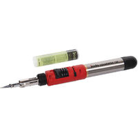 IRODA SOLDER-PRO150 Gas Cartridge 125W Soldering Iron