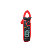UNI-T True Rms Mini Clamp Meter AC DC Current W Capacitance LCD backlight