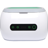 35W Digital Display Ultrasonic Cleaner