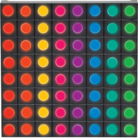 8x8 RGB LED Matrix Display
