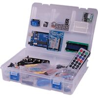 FUNDUINO MICROCNTRL LEARNG KIT