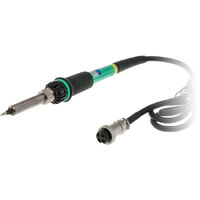 Doss Spare soldering iron for Zd917 24V 60W 4Pin DIN Plug N4 1Tip