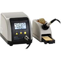 ESD Soldering Station With LCD