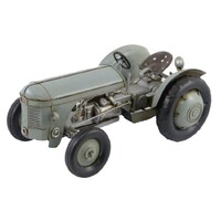Grey Massey Ferguson TO-20 Tractor 35cm