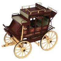 Cobb and Co Coach 30cm