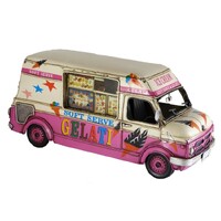 Ice Cream Truck Without Music Box 32cm