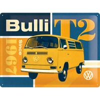 Nostalgic-Art Large Sign VW T2 Bulli