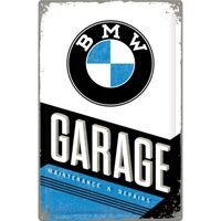 Nostalgic-Art XL Sign BMW Garage