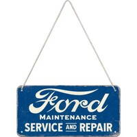Nostalgic-Art Hanging Sign Ford - Service & Repair
