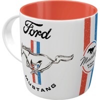 Nostalgic-Art Mug Ford Mustang